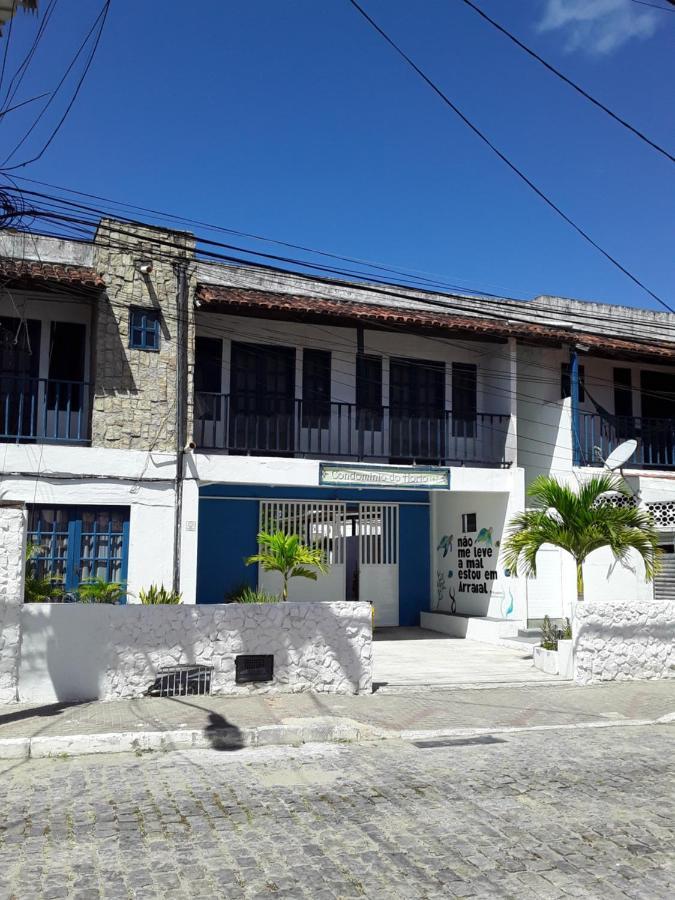 Villa Santorini Flats Arraial do Cabo Esterno foto